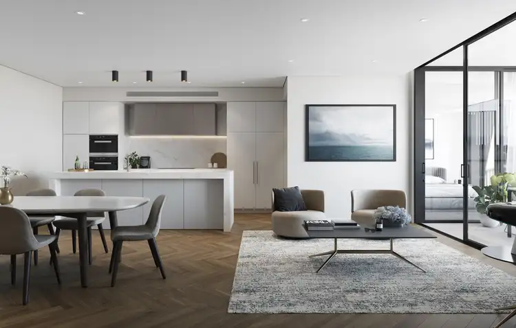 Second view of Homely apartment listing, Address available on request