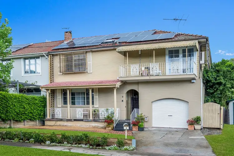 Main view of Homely house listing, 9 Noller Parade, Parramatta NSW 2150