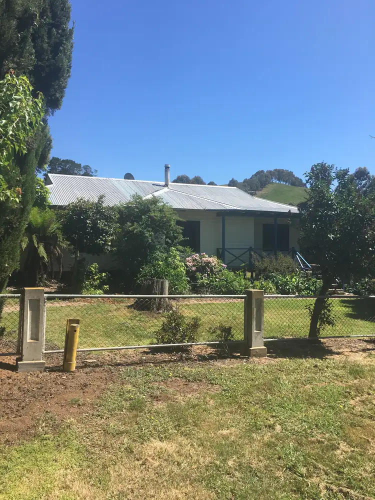 Second view of Homely rural property listing, 275 Soldier Settlers Road, Tallangatta Valley VIC 3701