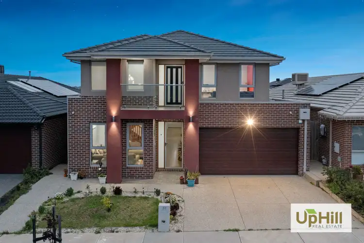 37 Blackhazel Crescent, Clyde North VIC 3978