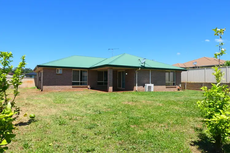 Second view of Homely house listing, 5 Frangipani Drive, Kingaroy QLD 4610