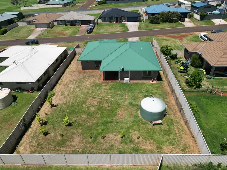 Fourth view of Homely house listing, 5 Frangipani Drive, Kingaroy QLD 4610