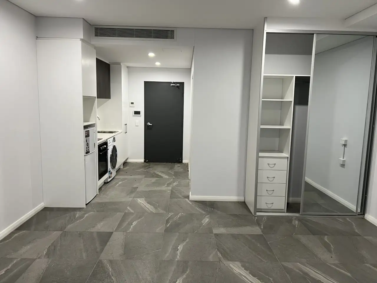 Main view of Homely studio listing, 101/78 Quigg Street South, Lakemba NSW 2195