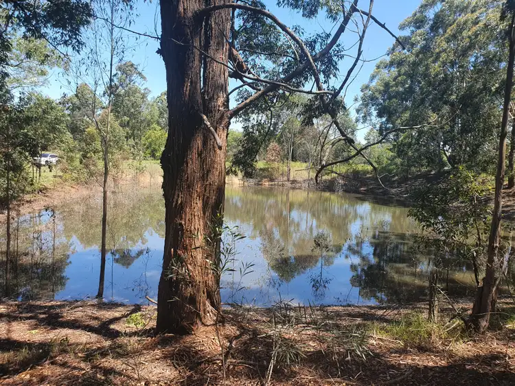 Second view of Homely rural property listing, LOT 42 Martin Crescent, Benarkin QLD 4314