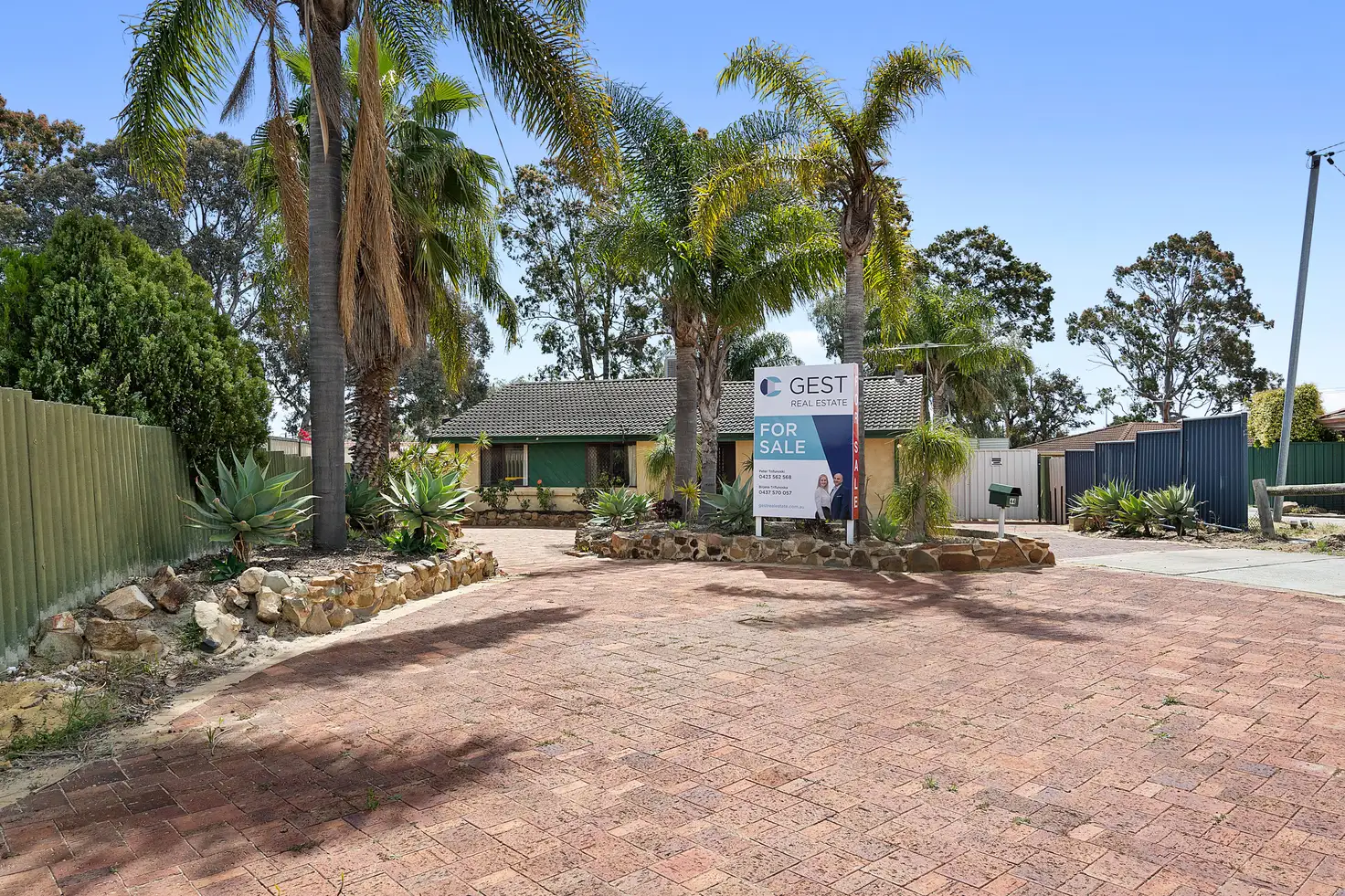Main view of Homely house listing, 44 Ipswich Crescent, Girrawheen WA 6064