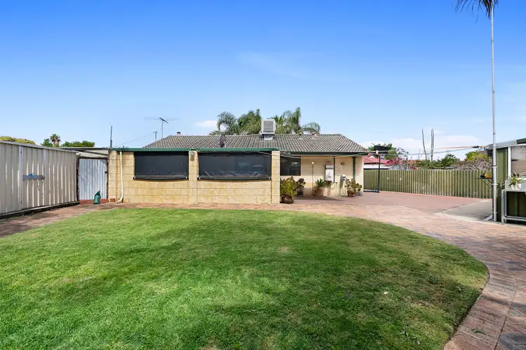 Third view of Homely house listing, 44 Ipswich Crescent, Girrawheen WA 6064