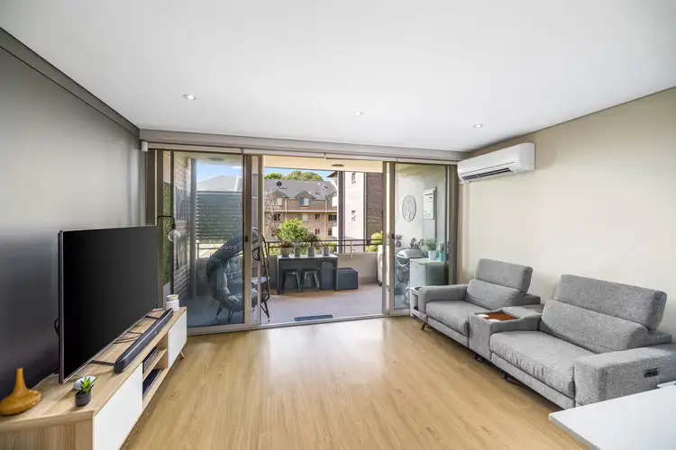 Third view of Homely apartment listing, 11/49-53 Vermont Street, Sutherland NSW 2232