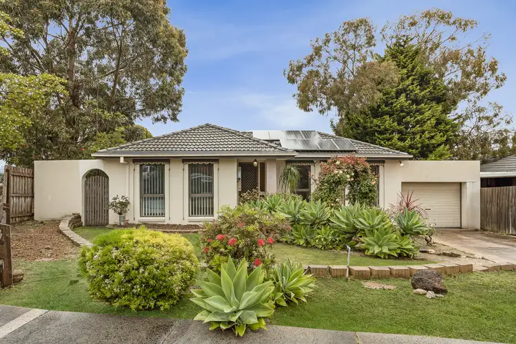 Main view of Homely house listing, 6 Tasman Place, Endeavour Hills VIC 3802