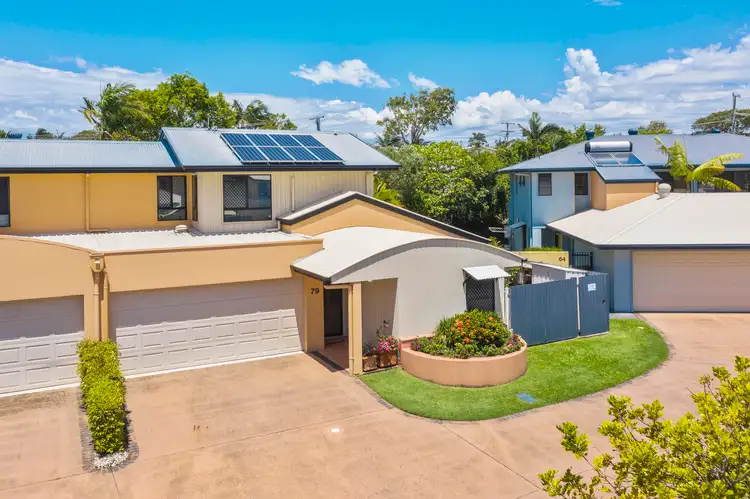 Second view of Homely townhouse listing, 79/9a Browning Boulevard, Battery Hill QLD 4551