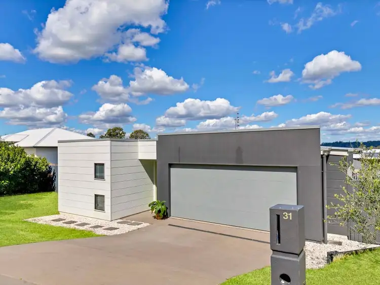 Second view of Homely house listing, 31 Tramline Rise, Burnside QLD 4560