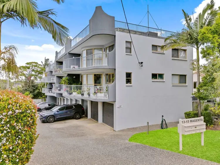 Third view of Homely unit listing, 6/13-15 Marjorie Street, Mooloolaba QLD 4557