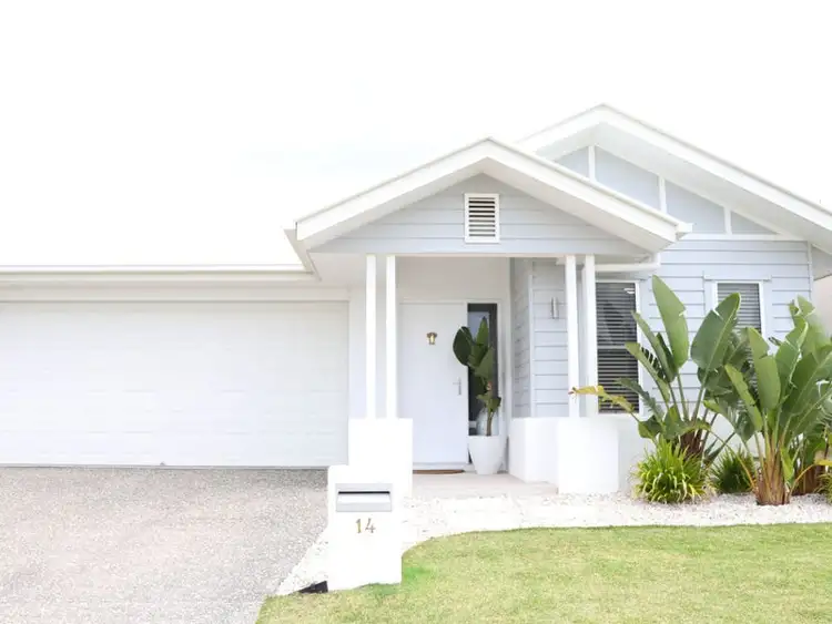 14 Stephen Crescent, Nirimba QLD 4551