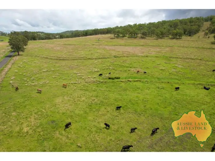 Second view of Homely rural property listing, LOT 1/5707 Wide Bay Highway, Goomeri QLD 4601