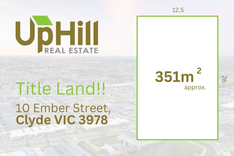 10 Ember Street, Clyde VIC 3978