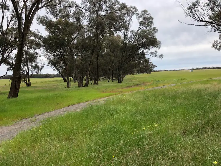 Third view of Homely land listing, 2000 Nine Mile South-Wedderburn Road, Wedderburn VIC 3518