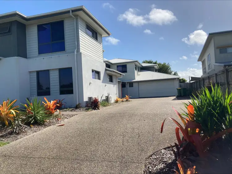 Second view of Homely unit listing, 1 & 2/35 Makybe Diva Drive, Ooralea QLD 4740