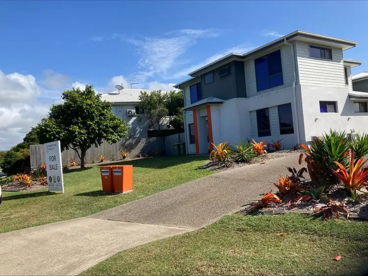 Third view of Homely unit listing, 1 & 2/35 Makybe Diva Drive, Ooralea QLD 4740