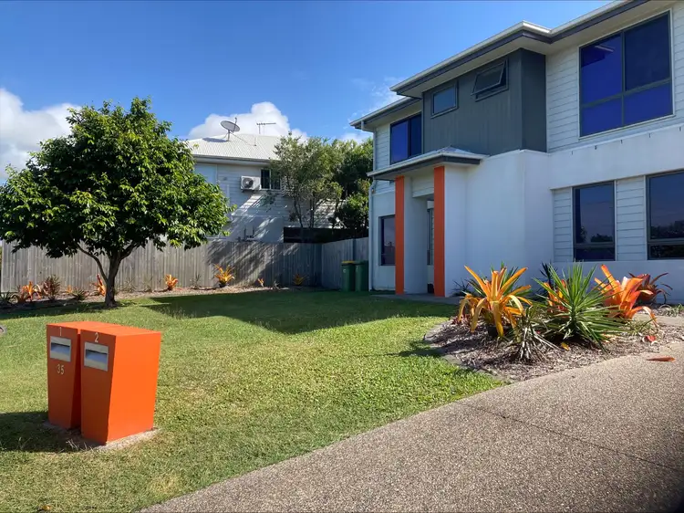 Fourth view of Homely unit listing, 1 & 2/35 Makybe Diva Drive, Ooralea QLD 4740