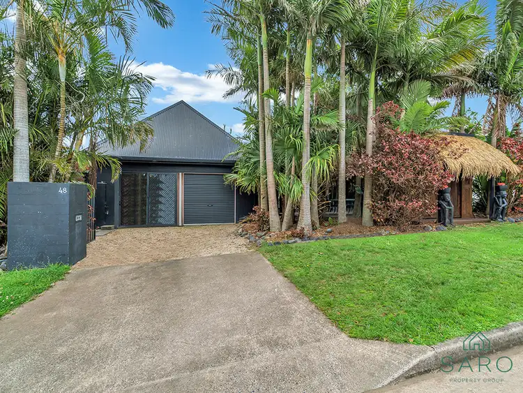 Second view of Homely house listing, 48 Eileen Drive, Corindi Beach NSW 2456