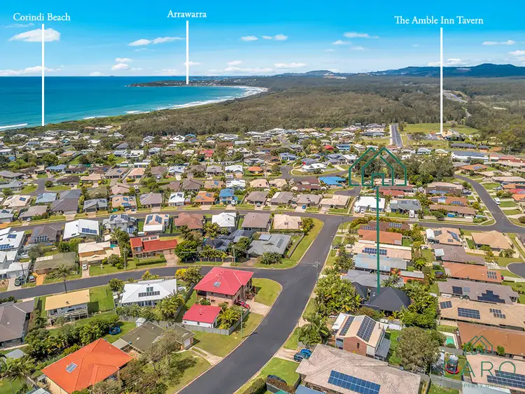 Third view of Homely house listing, 48 Eileen Drive, Corindi Beach NSW 2456