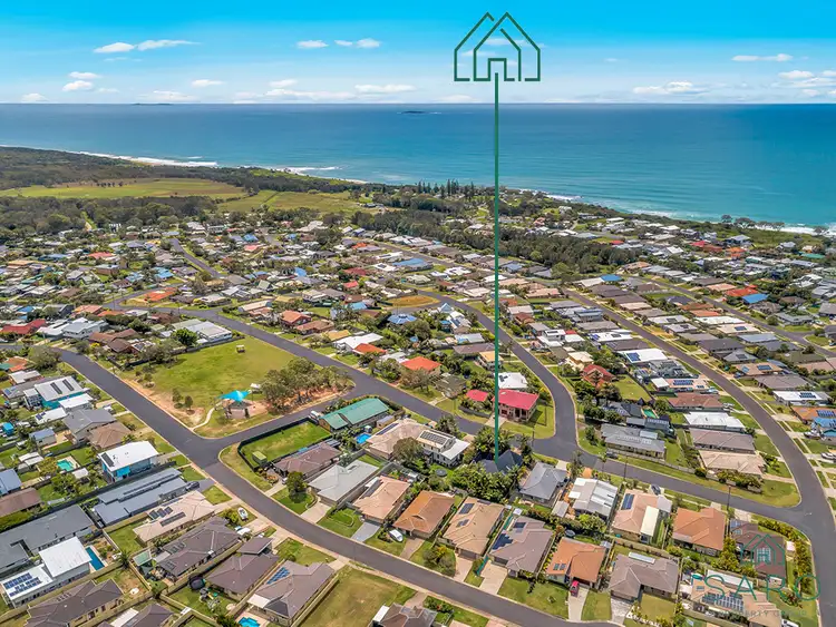 Fourth view of Homely house listing, 48 Eileen Drive, Corindi Beach NSW 2456