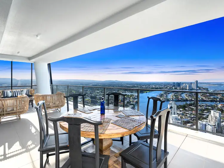 Main view of Homely apartment listing, 2531/9 Ferny Avenue, Surfers Paradise QLD 4217