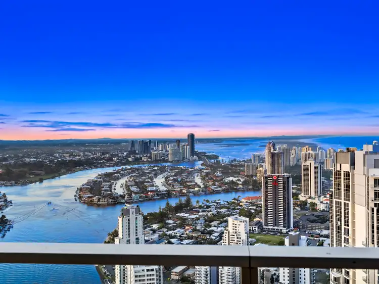 Second view of Homely apartment listing, 2531/9 Ferny Avenue, Surfers Paradise QLD 4217