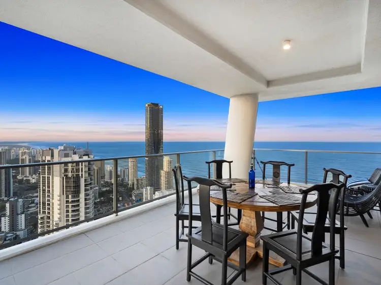 Third view of Homely apartment listing, 2531/9 Ferny Avenue, Surfers Paradise QLD 4217