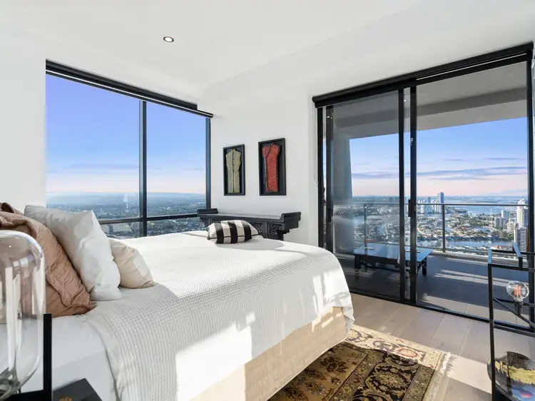 Fifth view of Homely apartment listing, 2531/9 Ferny Avenue, Surfers Paradise QLD 4217