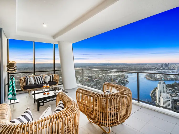 Sixth view of Homely apartment listing, 2531/9 Ferny Avenue, Surfers Paradise QLD 4217
