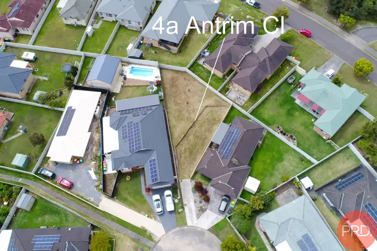 4A Antrim Close, Ashtonfield NSW 2323