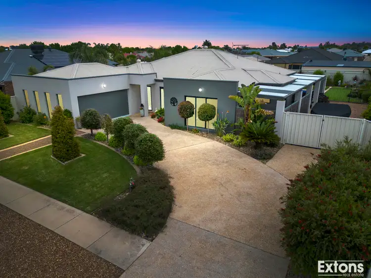 Main view of Homely house listing, 17 Champagne Crescent, Yarrawonga VIC 3730