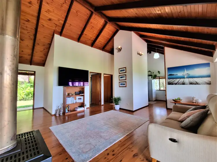 Second view of Homely rural property listing, 794 Seamark Road, Malanda QLD 4885