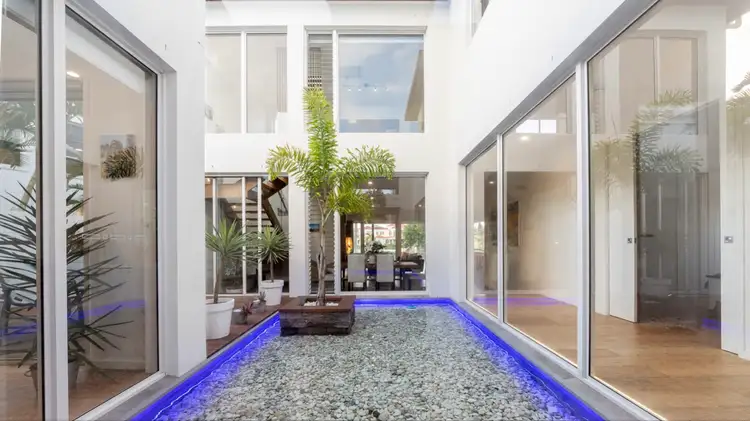 Second view of Homely house listing, 8078 Riverside Drive, Sanctuary Cove QLD 4212
