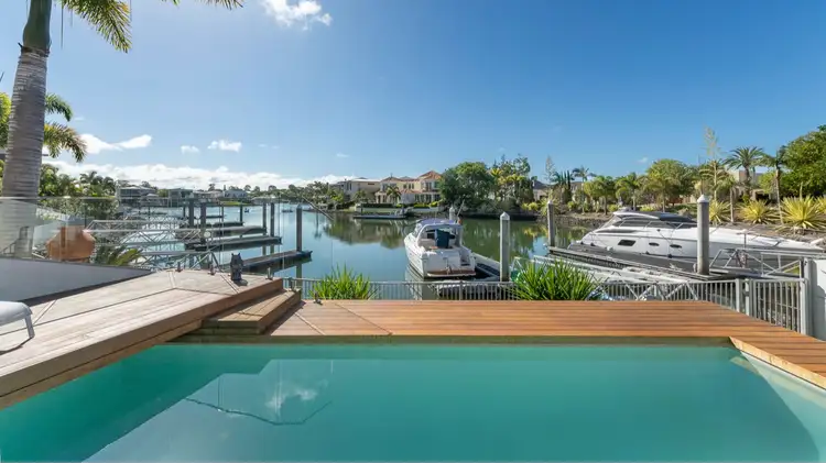 Fourth view of Homely house listing, 8078 Riverside Drive, Sanctuary Cove QLD 4212