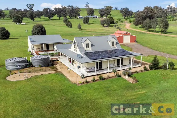 Main view of Homely house listing, 961 Howes Creek Road, Mansfield VIC 3722