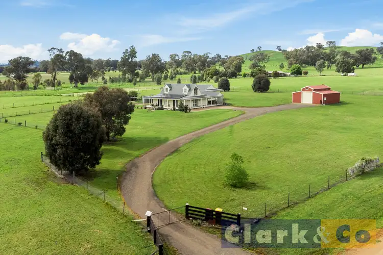 Second view of Homely house listing, 961 Howes Creek Road, Mansfield VIC 3722
