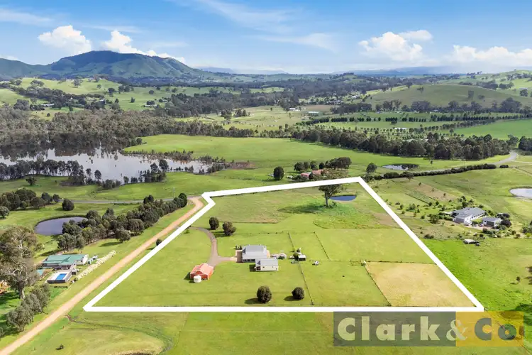 Third view of Homely house listing, 961 Howes Creek Road, Mansfield VIC 3722