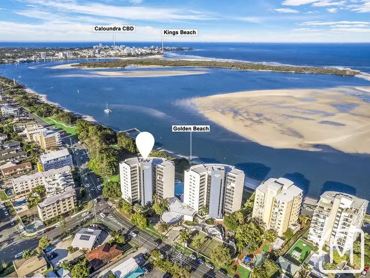 Fifth view of Homely apartment listing, 47/49 Landsborough Parade, Golden Beach QLD 4551