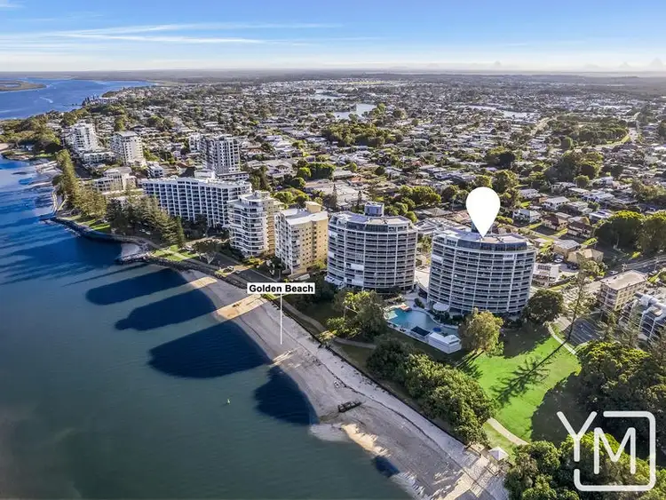 Sixth view of Homely apartment listing, 47/49 Landsborough Parade, Golden Beach QLD 4551