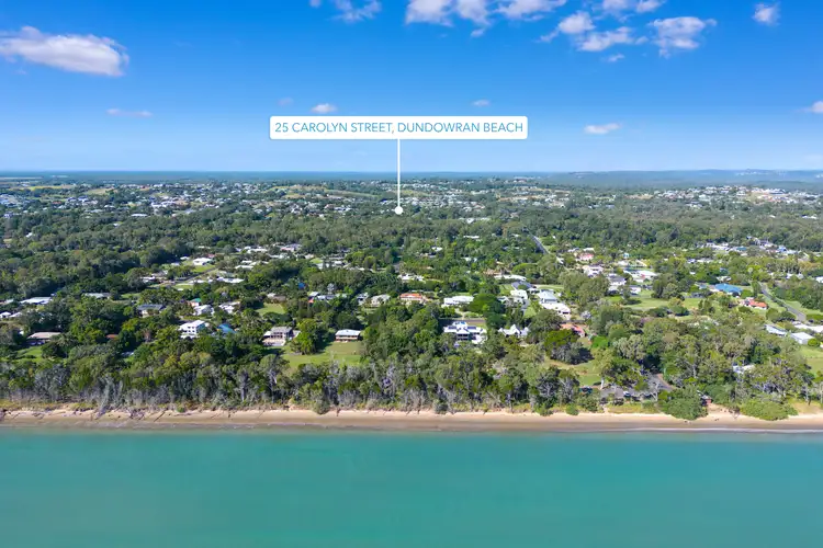 Second view of Homely house listing, 25 Carolyn Street, Dundowran Beach QLD 4655