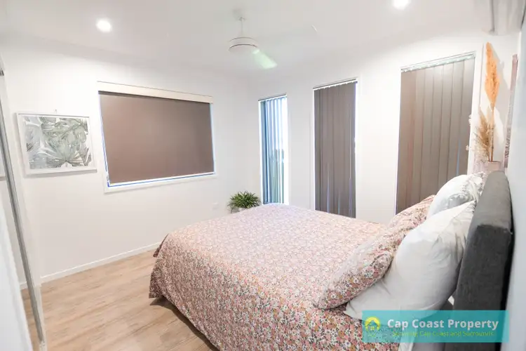 Third view of Homely house listing, 1/34 Samson Crescent, Yeppoon QLD 4703