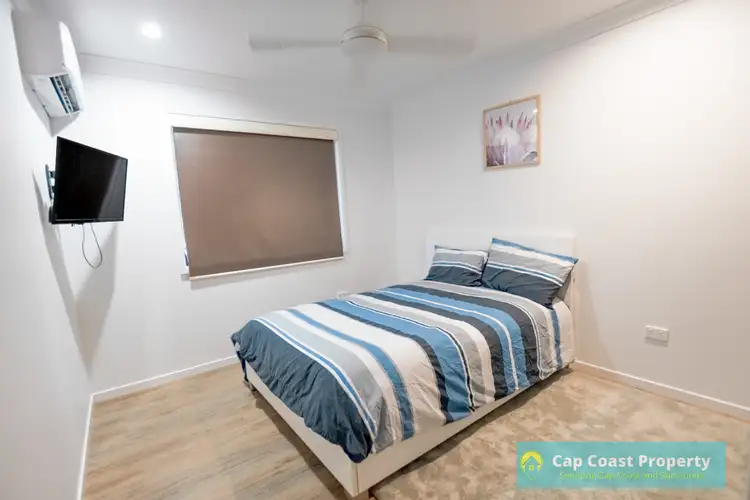 Fourth view of Homely house listing, 1/34 Samson Crescent, Yeppoon QLD 4703