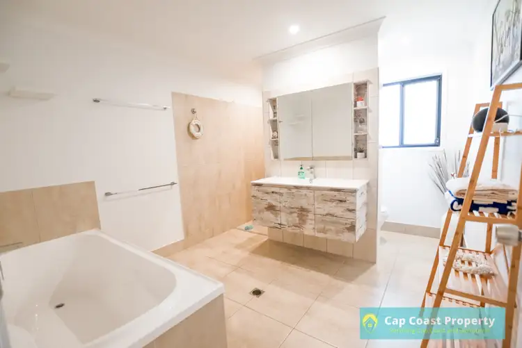 Fifth view of Homely house listing, 1/34 Samson Crescent, Yeppoon QLD 4703
