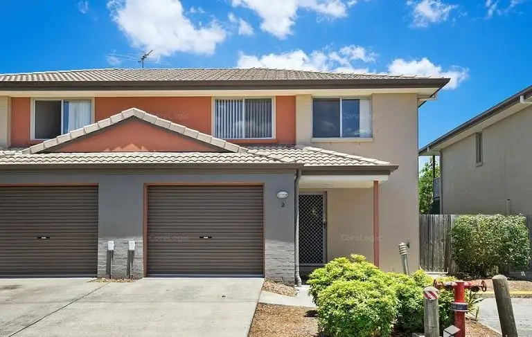 Main view of Homely townhouse listing, 2/6-32 University Drive, Meadowbrook QLD 4131