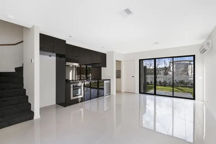 Third view of Homely townhouse listing, 83 Belsay Chase, Chirnside Park VIC 3116