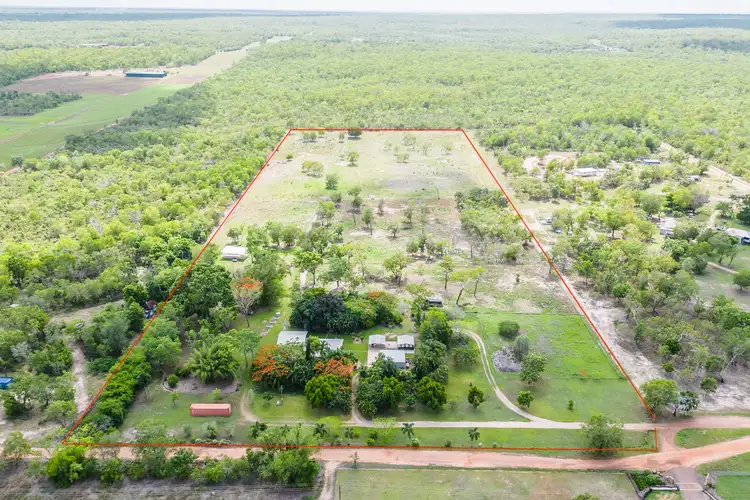 255J Elizabeth Valley Road, Noonamah NT 837