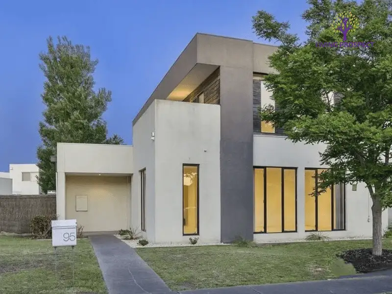 Main view of Homely house listing, 95 Signature Boulevard, Point Cook VIC 3030