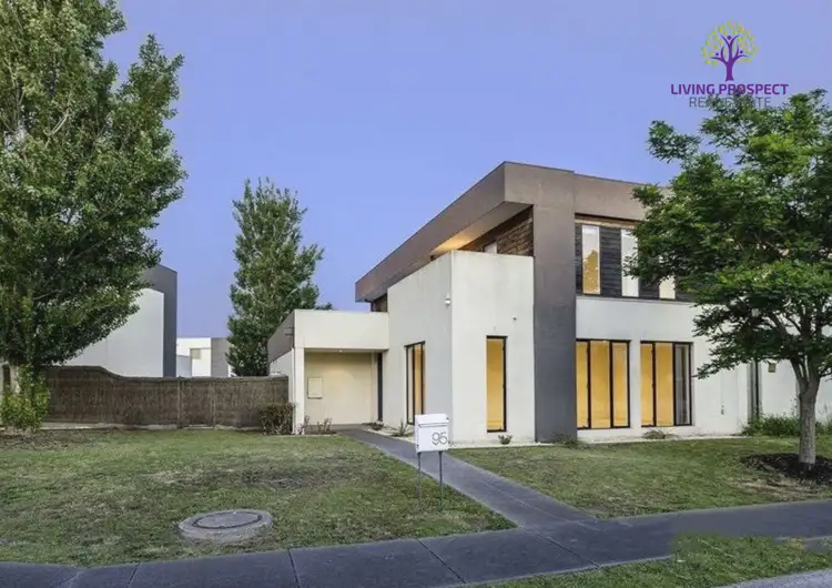 Second view of Homely house listing, 95 Signature Boulevard, Point Cook VIC 3030