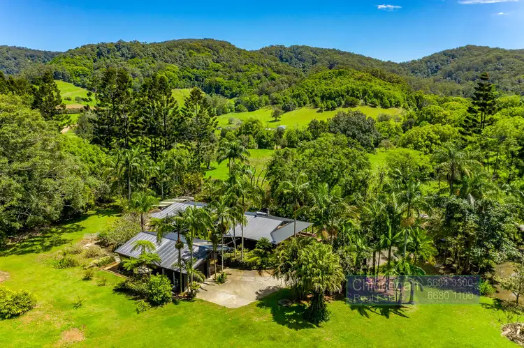 389 Burringbar Road, Upper Burringbar NSW 2483